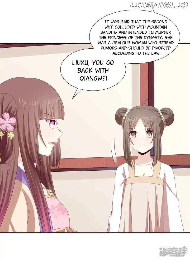 Rewrite My Fate chapter 76 - page 6